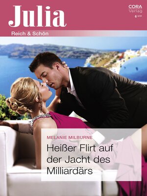 cover image of Heißer Flirt auf der Jacht des Milliardärs